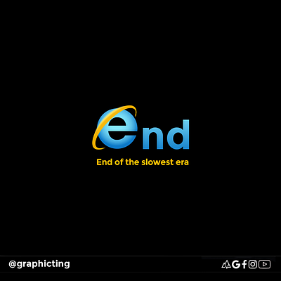 End of the Era branding design hand drawn illustration logo design photoshop ui ux