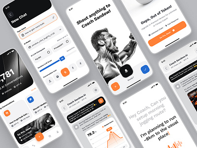 Advanced Workout App advanced workout gym app wellness working app workout workout app workout mobile
