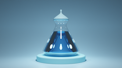 podium & mocup design. 3d design