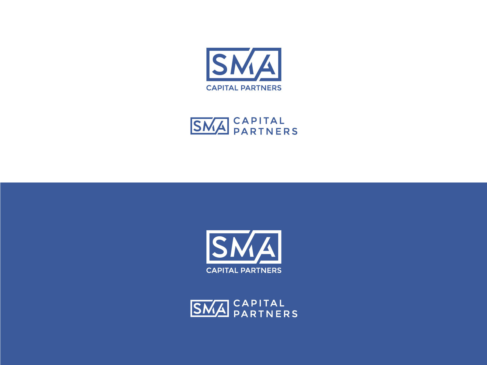 Example of Premium Minimalist Logo & Brand Identity