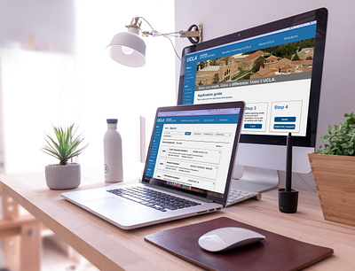 Case Study: UCLA Career Opportunities Web Unsolicited Redesign case study design prototyping ui ui design unsolicited redesign ux ux design ux research website design