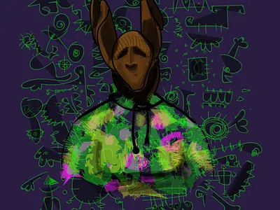 Sir Mulungu graphic design illustration