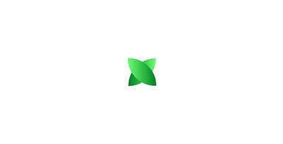 X letter logo graphic design logo