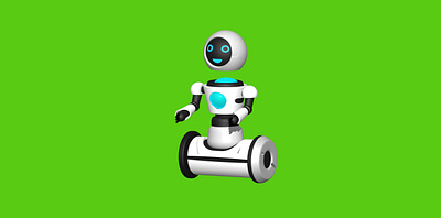 Home assistant 3D design 3d 3d illustration 3d render product design render