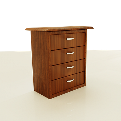 3D Desk Design 3d branding design illustration logo minimal