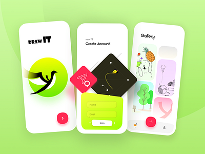 Drawing / Designing Tool android art concept designing drawing editor figma illustration illustrator logo paint painter sketching theme xd