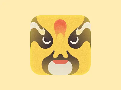 Chinese traditional opera face chinese