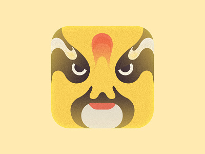 Chinese traditional opera face chinese