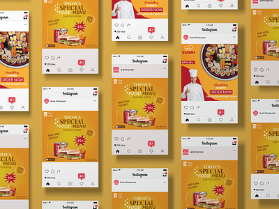 Social Media Post graphic design instagram post social media