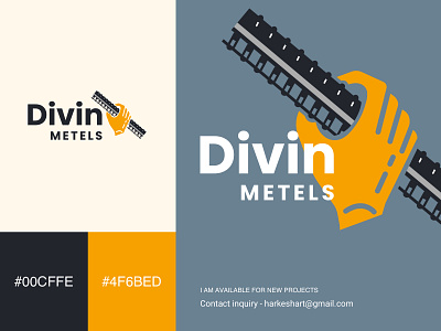 Logo Design 3d animation app design app logo brand branding design graphic design illustration logo logo design mobile app motion graphics ui ui ux ux vector website logo