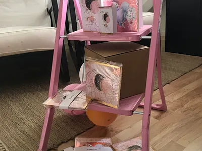 Greeting cards branding design graphic design illustration