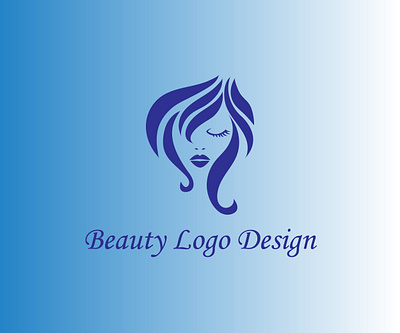 Beauty Logo Design 3d animation beauty branding graphic design logo motion graphics