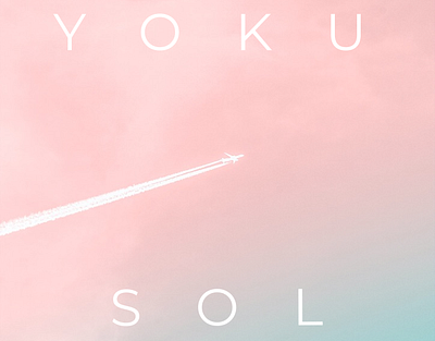 YOKU SOL app branding design graphic design illustration logo motion graphics ui ux vector