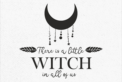 There is a little Witch in all of us