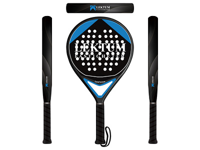 LEKTUM Paddle Racket Design adidas paddle alpha pro padel branding head graphene360 lektum padel paddle paddle design paddle racket padel design padel designer padel shop padel template racket racket designer sports design tennis