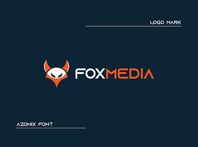 Fox Abstract Mark Logo Design abstract logo branding business logo creative logo graphic design icon logo logo design minimalist logo