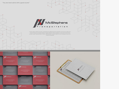 Mc.Delivery service II branding delivery service design graphic design logo