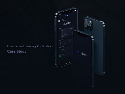 Finance and Banking Application Design UX Case Study app design apps banking app branding design ewallet finance banking finance app graphic design illustration landing page logo ui ui ux website
