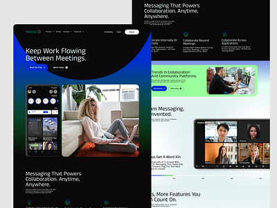 Landing page design 3d adobe animation branding cretive design figma graphic design illustration landing page logo motion graphics new ui ux web website