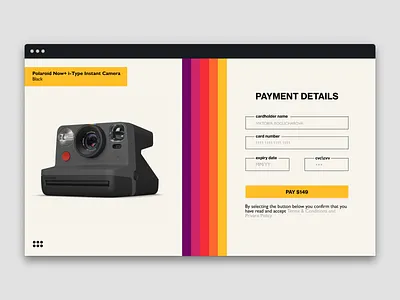 Checkout - Web App adobe photoshop branding design figma uiux design web design