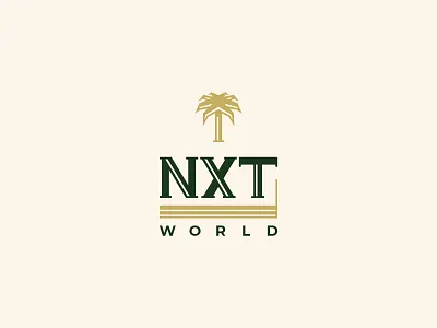 NXT WORLD Branding 2022 3d animation aryojj branding design icon logo logo mark logo type nft nxt world
