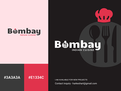 Restaurant logo 3d animation app design art artwork brand brand identity branding graphic design logo logo art logo design logo shape mobile app motion graphics restaurant logo shape ui vector vector logo