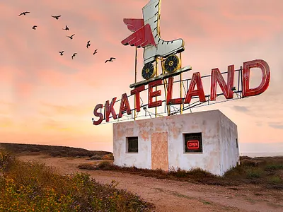 Skateland
