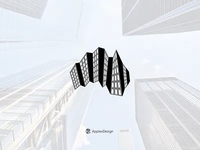 Australian Real Estate : Logo on sale australia branding design home house houses illustration logo logos onsale realestate skyscraper sold vector