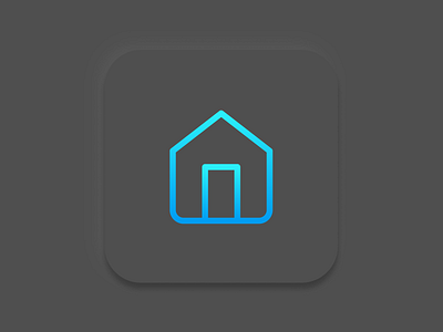 Neumorphism 3d animation cool neumorphism dark home dark ui design designing figma gradient gradiietn linear home home sweet home neumorphic neumorphism realism skeumorphic ui
