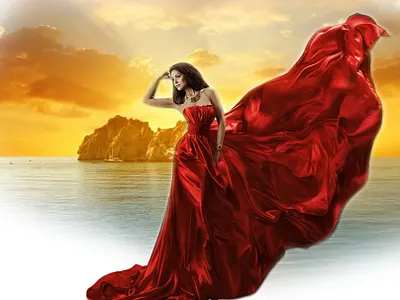Photo manipulation banner design fashion p graphic design illustration post post ads