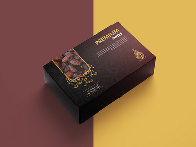 Dates box packaging mockup box mockup box packaging cardboard cartoon date box date box packaging mockup fruit box graphic design illustration label package mockup packaging packaging design