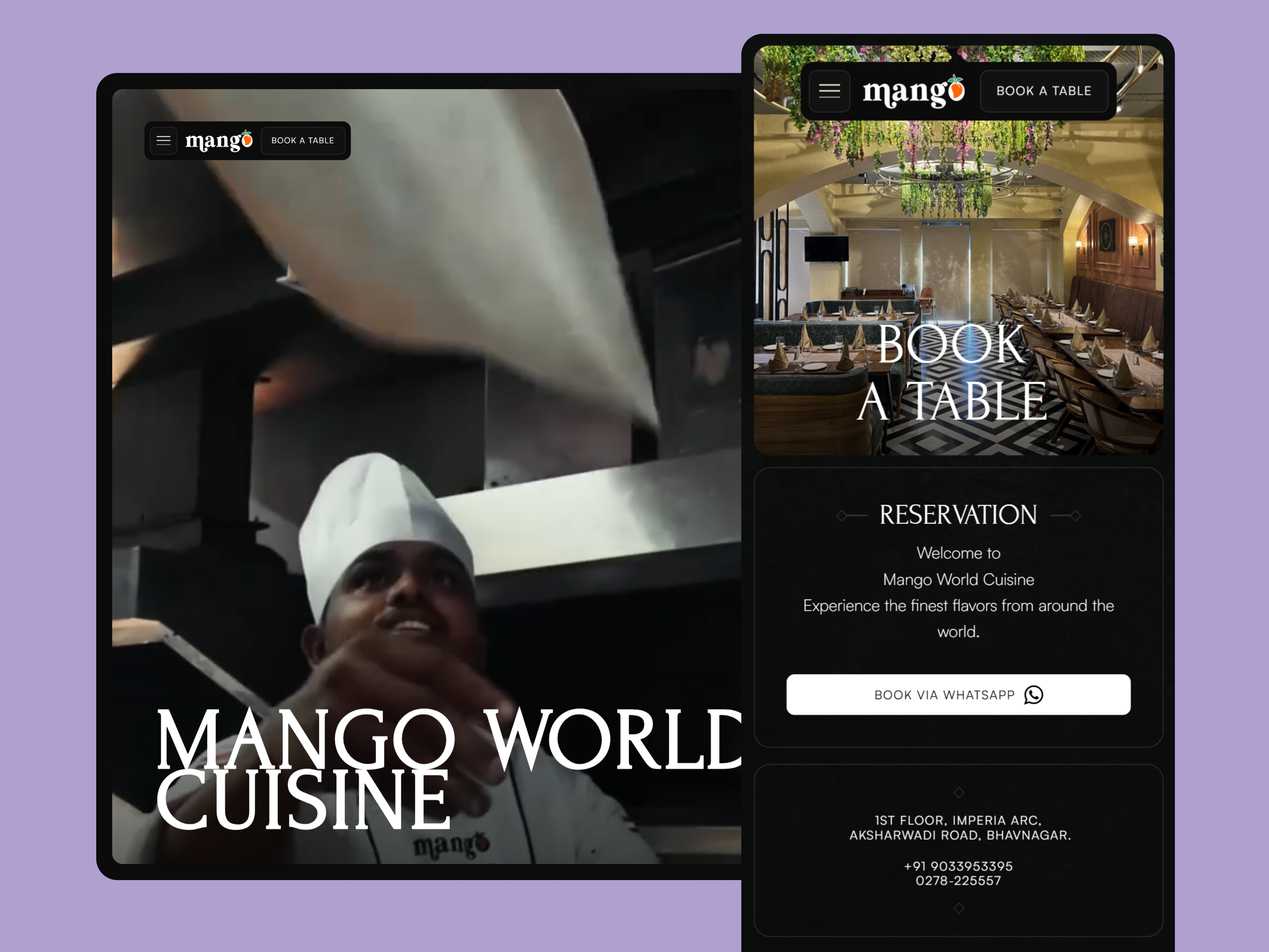 Example of 🚀Need A Stunning UI Design For Project?