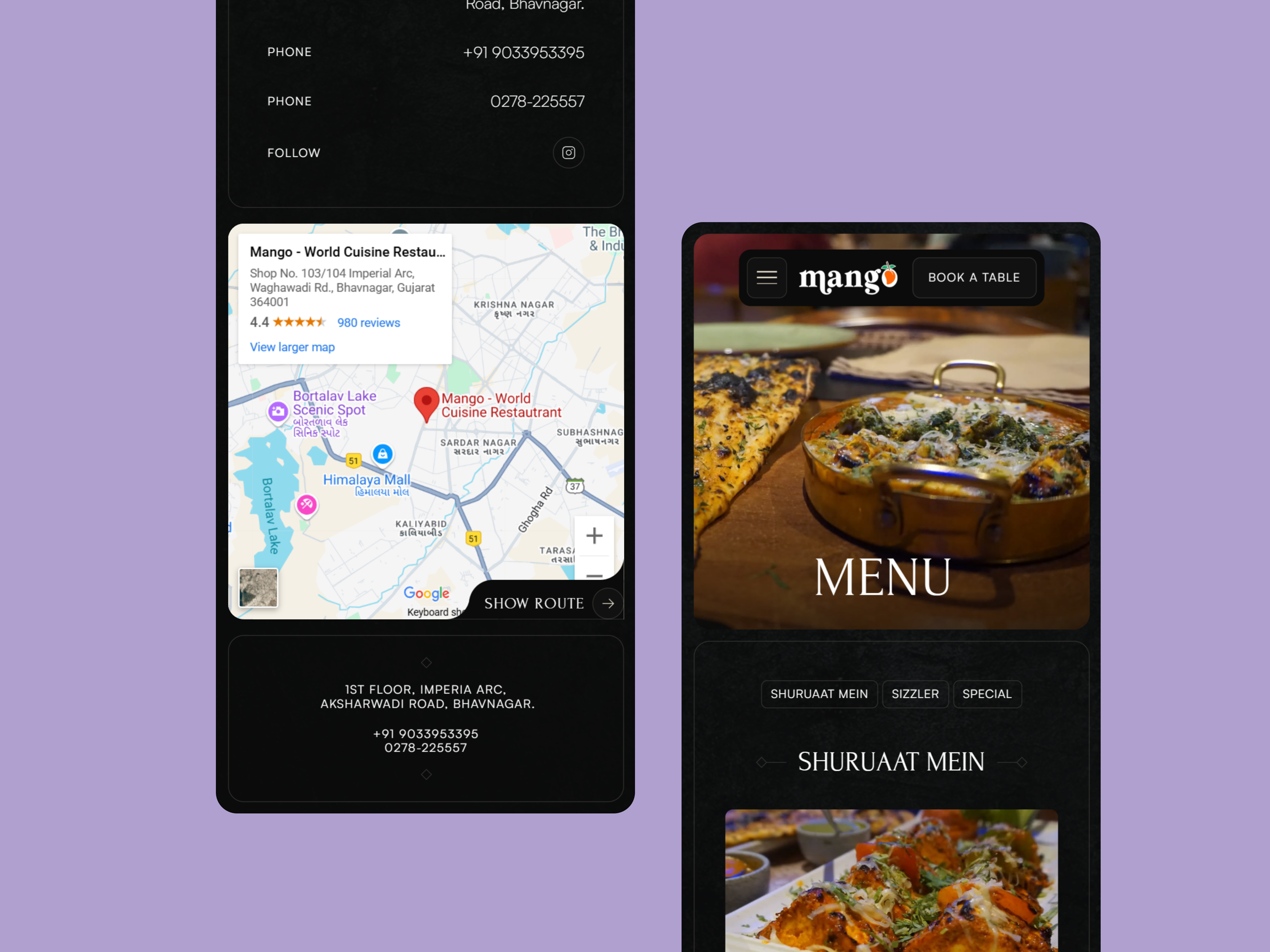 Example of 🚀Need A Stunning UI Design For Project?