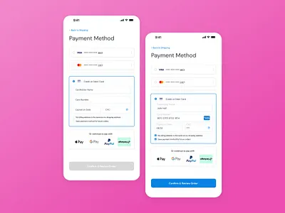 Checkout 002 checkout dailyui design ecommerce finance flat mobile payment ui ux