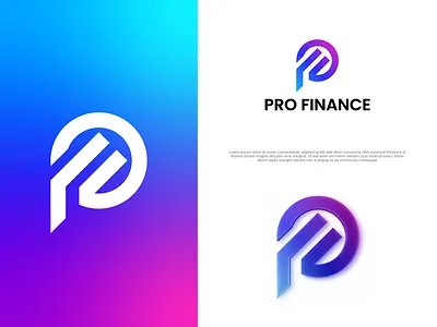 P F Letter Logo abstract branding business logo clean clean creative design finance logo logo modern pf finance logo pf letter pf logo pf monogram pf symbol pro finance pro logo professional logo software tech logo