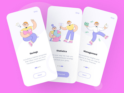 Onboarding creative design creative ui figma finance app finance business free figma freebie illustration management management app ui on bording screens onboarding onbording page onbordingscreens saving app splash splash screen splash screen ui start screen design ui design