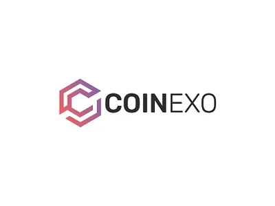 CoinEXO brand design brand identity branding crypto logo icon logo logo design logo folio nft nft logo