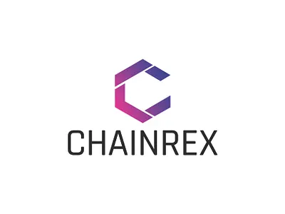CHAINREX brand design brand identity branding icon logo logo design logo folio