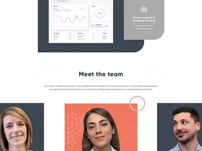 Manage Mind website design branding classic company design flat design idea luxury ui uidesign uxdesign webdesign website
