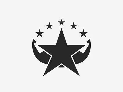 StarGym brand identity branding brandmark business business logo company company logo design emblem graphic design gym gym logo illustration logo minimal modern logo star symbol type unique logo