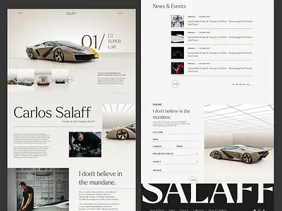 Landing page design UI adobe branding design figma illustration logo ui ux web website