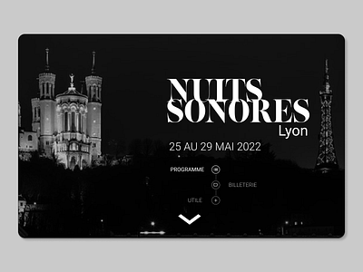 Nuits sonores