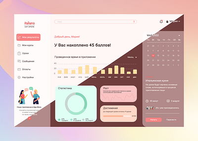 App dashboard app dashboard design ui ux