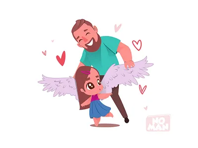 Happy Father's Day family