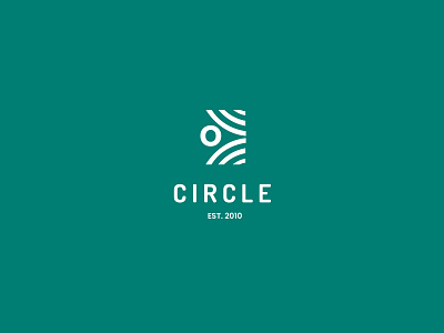 Circle Logo Design 3d badge branding design flat graphic design illustration line art logo logoconcept logodesign logoinspire logomaker logoplace motion graphics retro vector