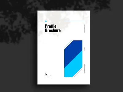 Brochure Template annual report bifold brochure booklet branding brochure business business brochure company profile corporate design graphic design illustration