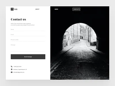 Contact form contact us design feedback figma makeevaflchallenge makeevaflchallenge8 ui web
