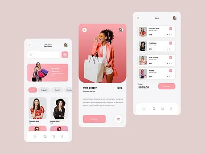 Ecommerce app app design design mobile app mobile app design ui ui design ui ux user experience user interface web app web app design web design