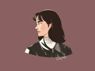 #1 illustration procreate
