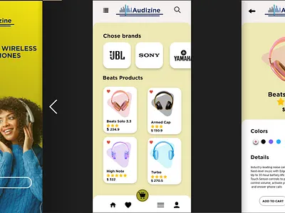 Ecommerce Website Design ecommerce website design front end web design ui uiux design